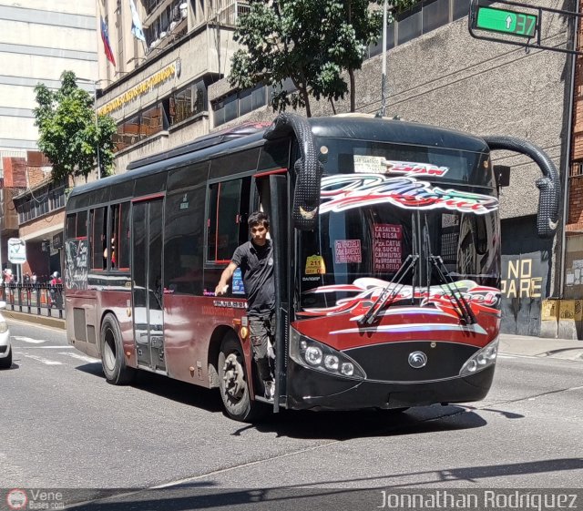 DC - A.C. Casalta - Chaca�to - Cafetal 211 por Jonnathan Rodr�guez