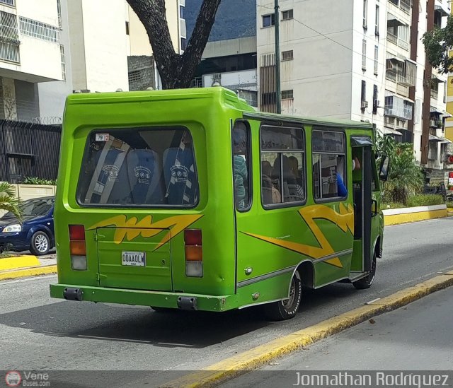 DC - A.C. L�nea Cultura 079 por Jonnathan Rodr�guez