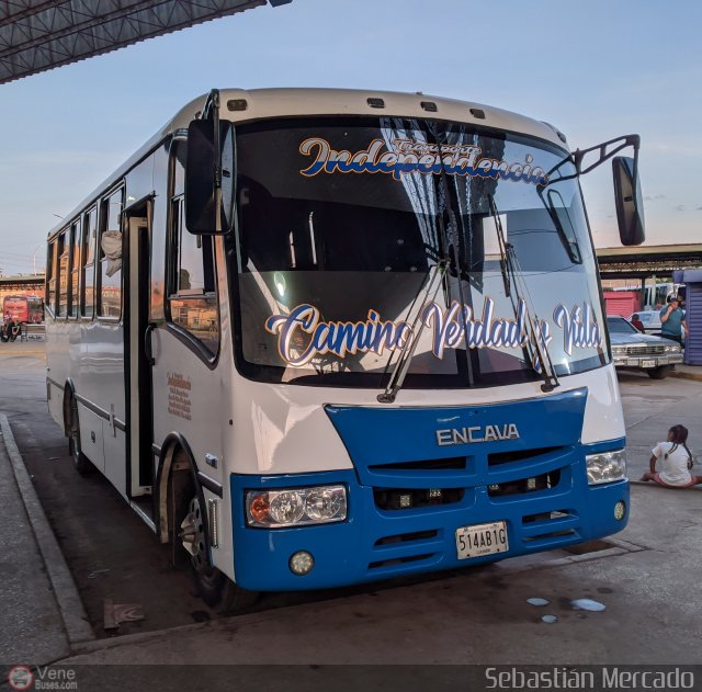 A.C. Transporte Independencia 024 por Sebasti�n Mercado