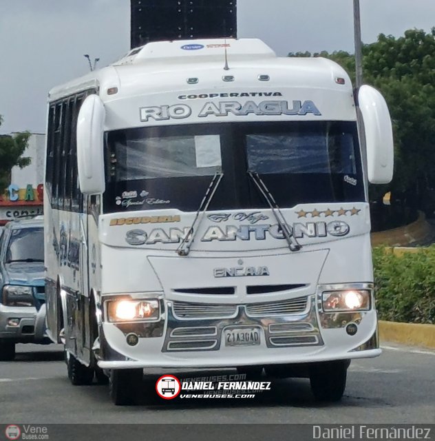 Cooperativa Rio Aragua 03 por Daniel Fern�ndez