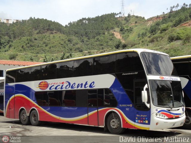 Expresos Occidente 197 por David Olivares Martinez