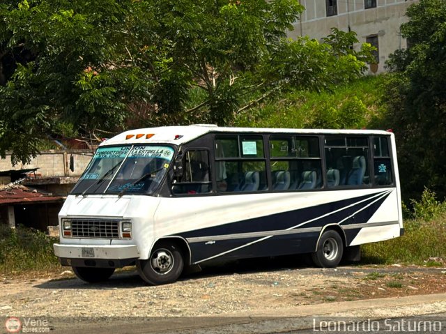 U.C. La Estrella 20 por Leonardo Saturno