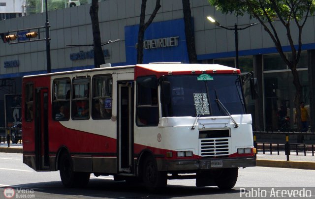 DC - Unin Conductores Palo Verde 01 por Pablo Acevedo