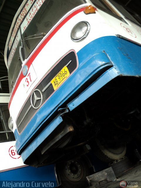 DC - Colectivos Solven 037 por Alejandro Curvelo