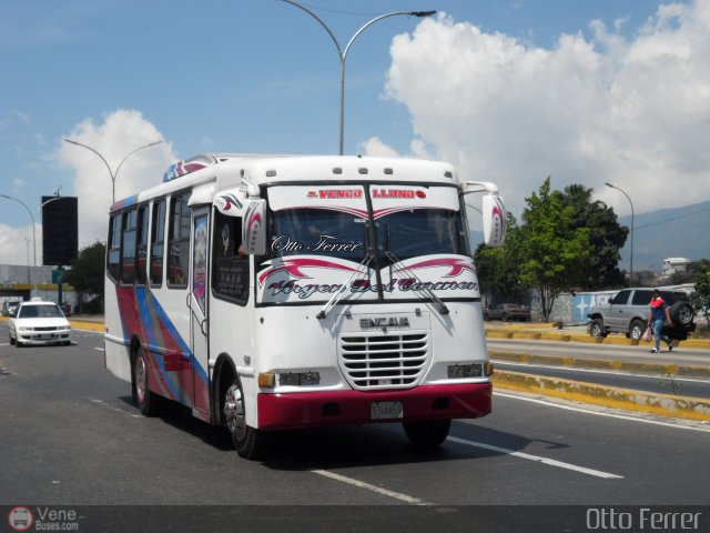 A.C. Transporte Vencollano 51 por Otto Ferrer