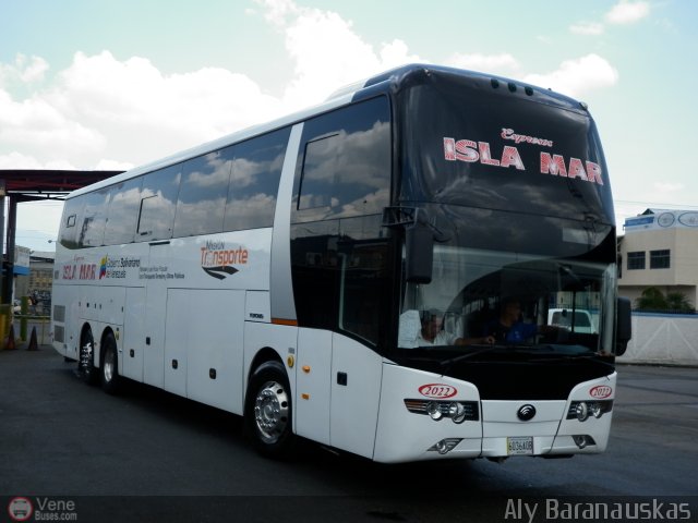 Expresos Isla Mar 2022 por Aly Baranauskas