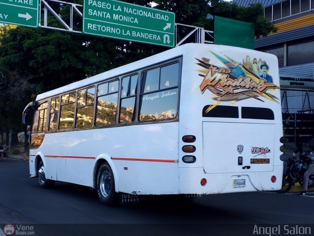 A.C. Mixta Fraternidad del Transporte R.L. 023 por �ngel Sal�n