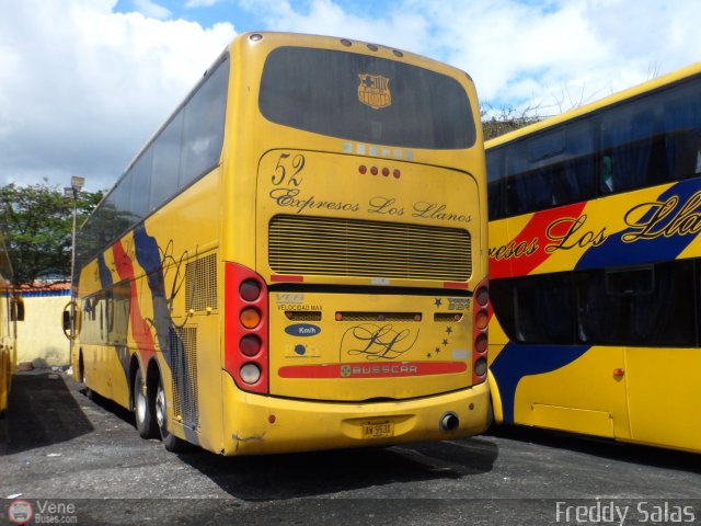 Expresos Los Llanos 052 por Freddy Salas