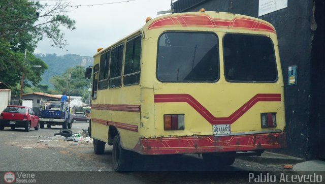 A.C. Expresos Canea 52 por Pablo Acevedo