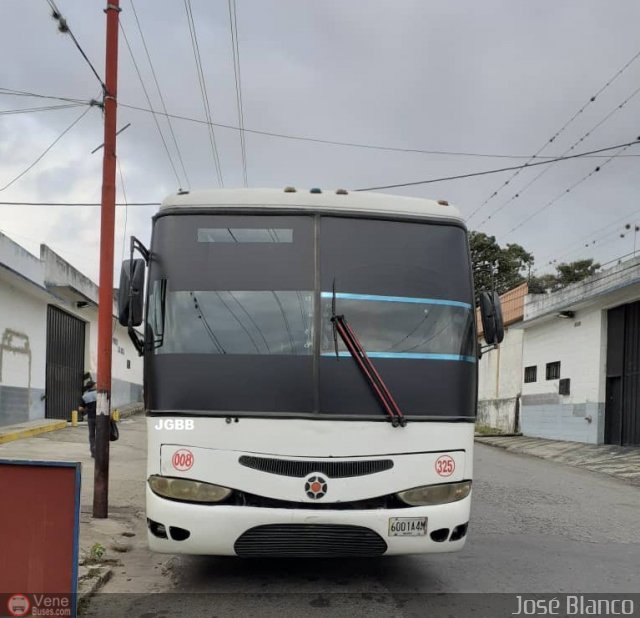 Expresos Alianza 325 por Jos Briceo