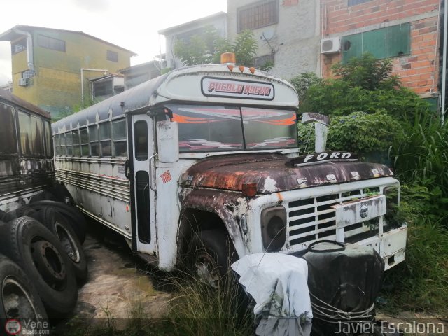 TA - Autobuses de Pueblo Nuevo C.A. 16 por Numiskar Escalona