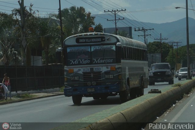 Uni�n Villa Mercedes 14 por Pablo Acevedo