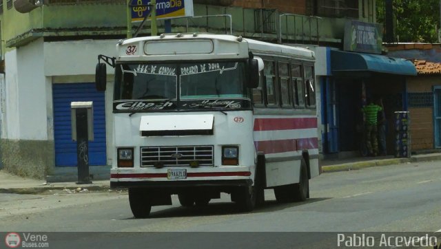 A.C. de Conductores Rosario de Paya 37 por Pablo Acevedo