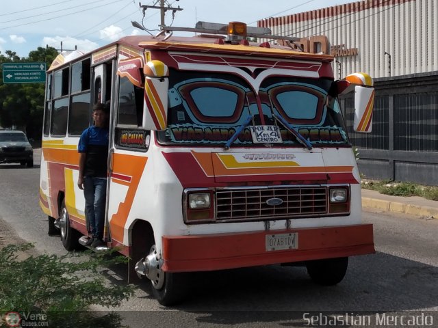 ZU - U.C. Barrio La Polar 048 por Sebastin Mercado