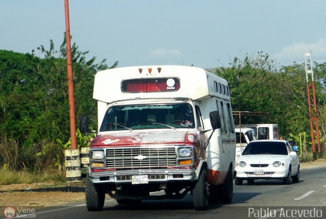 Particular o Desconocido Charallave por Pablo Acevedo