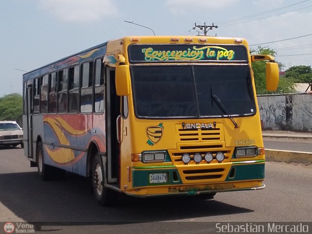 ZU - Colectivos Concepci�n 094 por Sebasti�n Mercado
