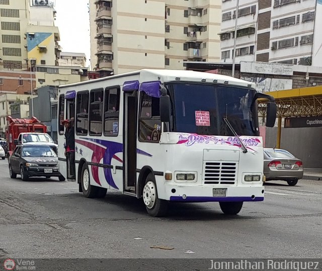 DC - Unin Conductores de Antimano 404 por Jonnathan Rodrguez