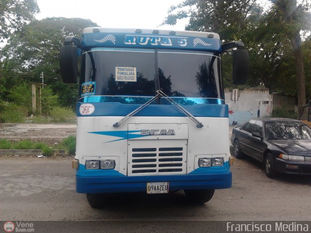 LA - Ruta 5 027 por Jhonangel Montes
