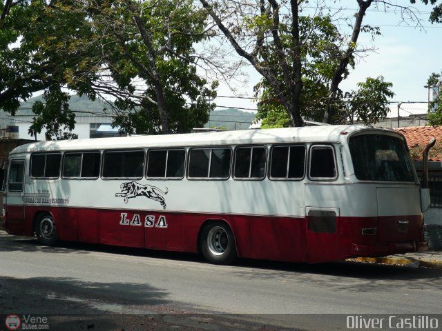 Lasa - Lnea Aragua S.A. 30 por Oliver Castillo