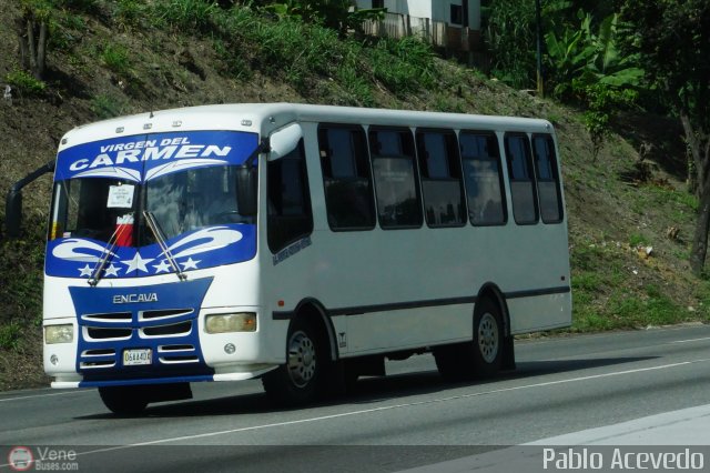 DC - A.C. Casalta - Chaca�to - Cafetal 049 por Pablo Acevedo