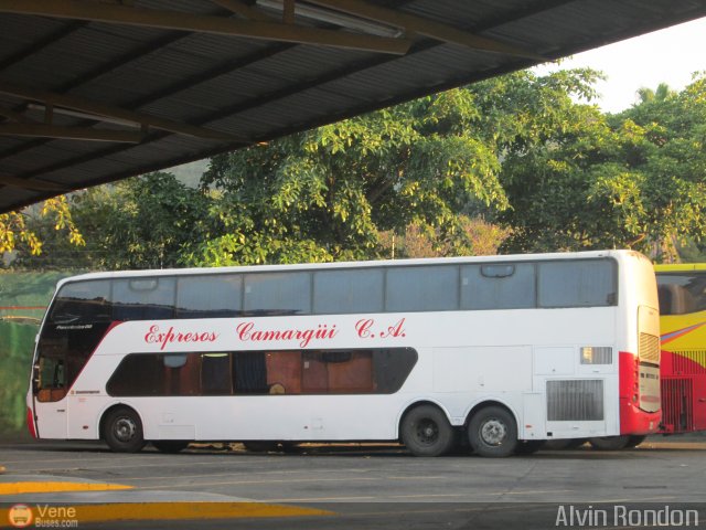 Expresos Camargi AR-998 por Alvin Rondn