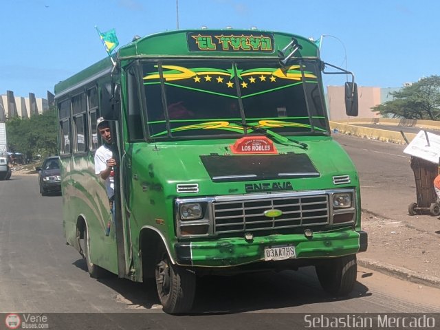 ZU - S.C. de Conductores Los Robles 05 por Sebastin Mercado