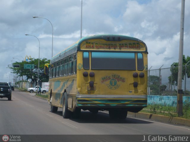 Transporte Nirgua Metropolitano 019 por J. Carlos Gmez