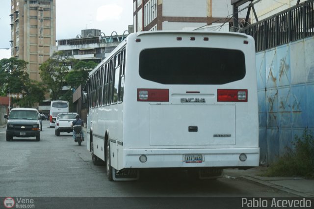 Particular o Desconocido 474 por Pablo Acevedo