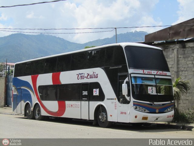 Transportes Uni-Zulia 2016 por Pablo Acevedo