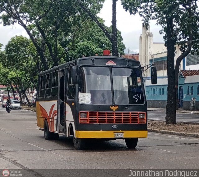 DC - Asoc. Cooperativa Carabobo Tiuna R.L. 019 por Jonnathan Rodrguez
