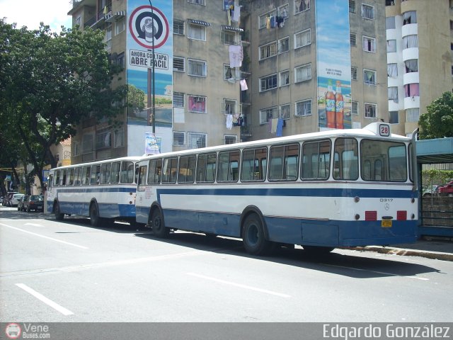 DC - Colectivos Solven 028 por Alfredo Montes de Oca