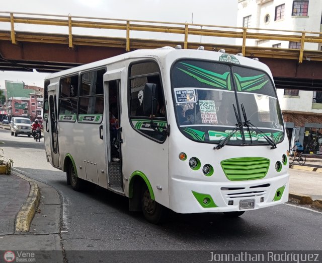 DC - S.C. Plaza Espa�a - El Valle - Coche 213 por Jonnathan Rodr�guez