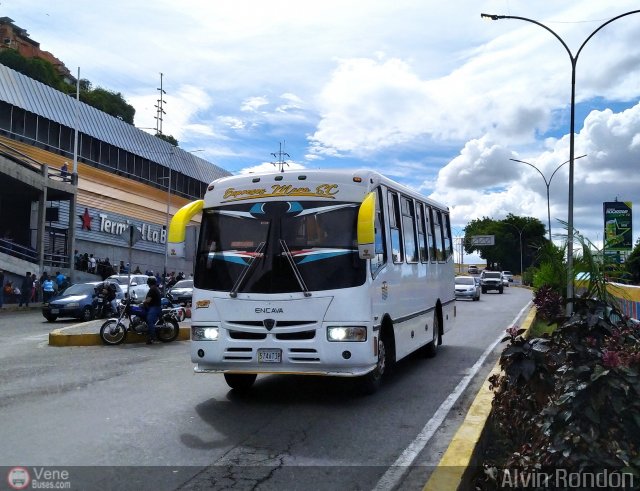 S.C. Expresos Mara 123 por Alvin Rond�n