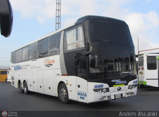 Expresos M�rida 2025 por Andr�s Ascanio