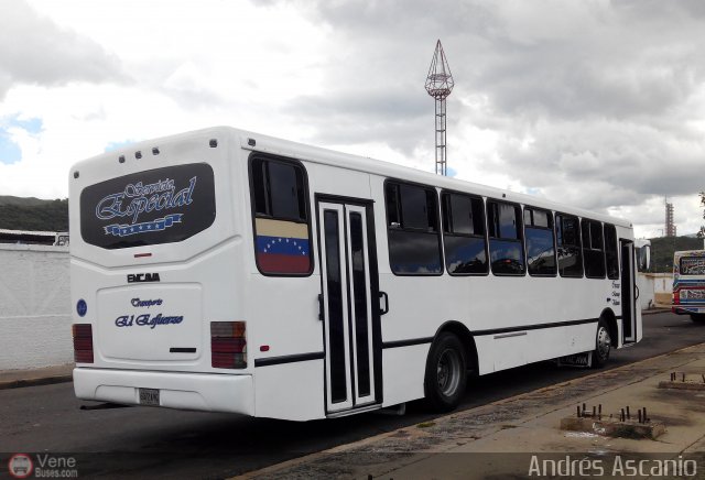 Transporte El Esfuerzo 44 por Andrs Ascanio