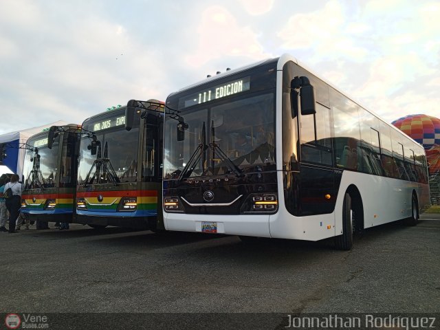 Metrobus Caracas 0001 por Jonnathan Rodr�guez