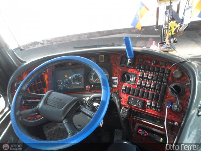 Expresos Occidente 366 por Otto Ferrer