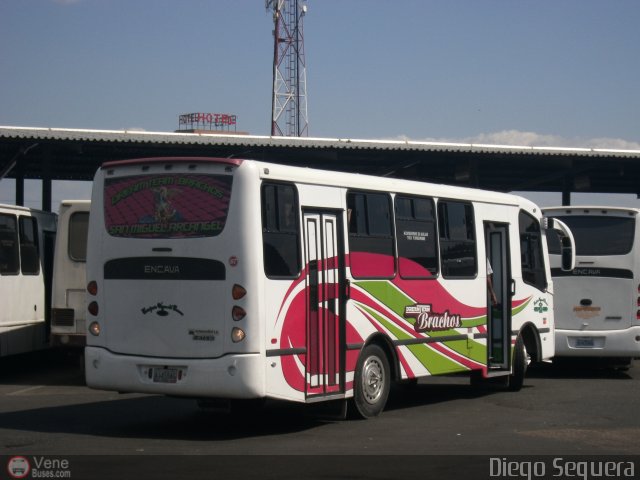 Transporte Virgen del Carmen 67 por Diego Sequera