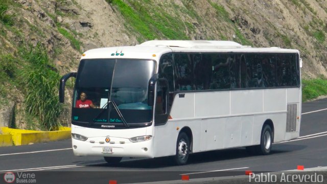 Servicios Especiales del Centro C.A. 38 por Pablo Acevedo