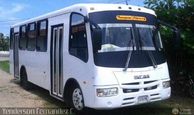 A.C. Transporte Paez 095 por Yenderson Cepeda