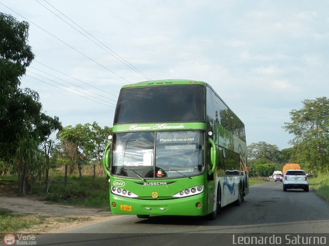 Expresos Maracaibo 0344 por Leonardo Saturno