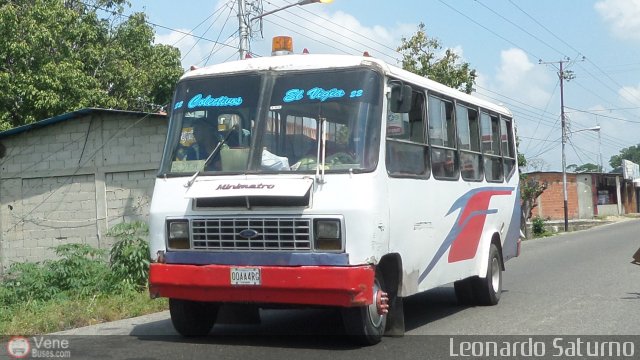 Colectivos El Viga 22 por Leonardo Saturno