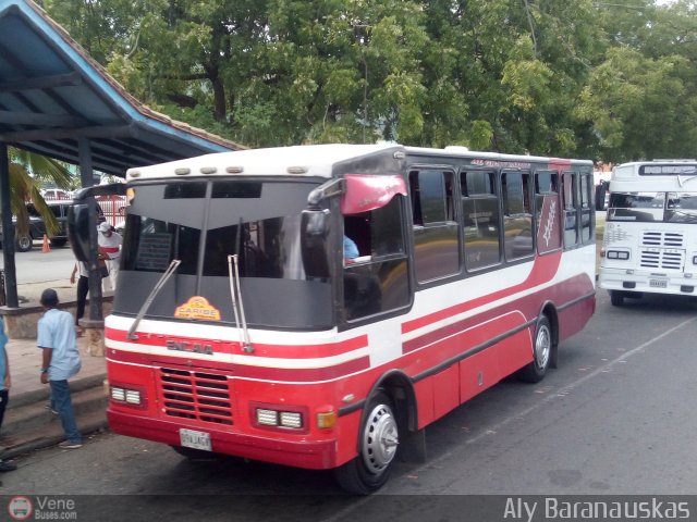 CA - Uni�n Caribe C.A. 22 por Aly Baranauskas