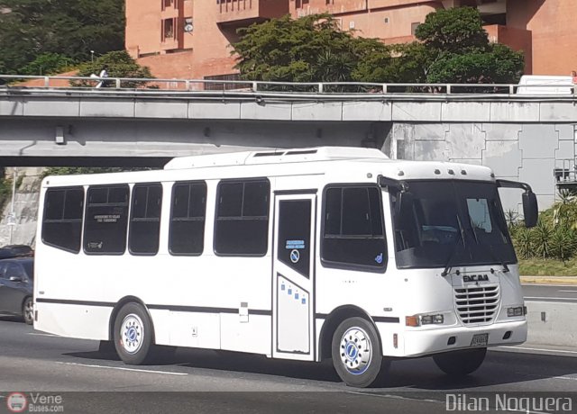 Particular o Desconocido S/N por Dilan Noguera