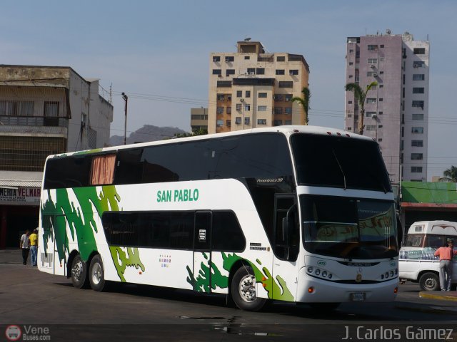 Transporte San Pablo Express 403 por J. Carlos Gmez