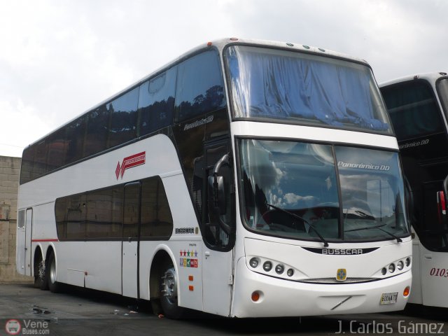 Aerobuses de Venezuela 117 por J. Carlos G�mez