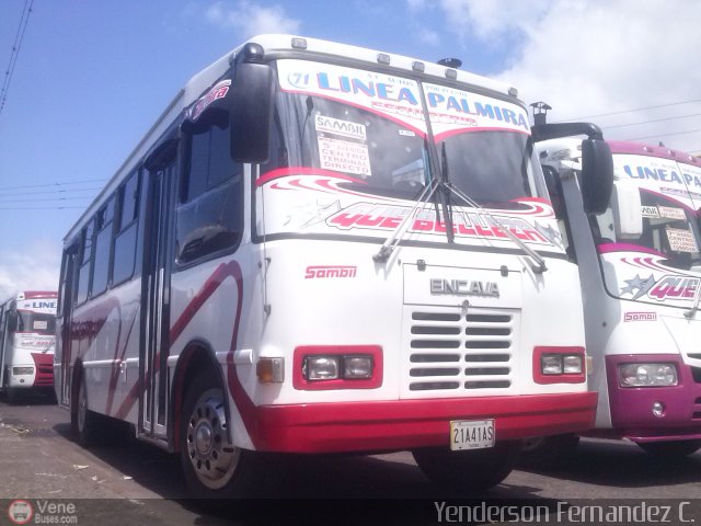 TA - A.C. Autos por puesto Lnea Palmira 071 por Yenderson Cepeda