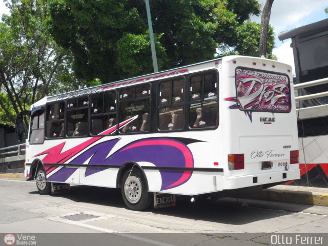 DC - Asoc. Conductores Criollos de La Pastora 050 por Otto Ferrer