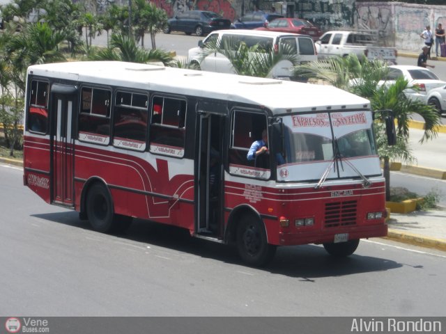 A.C. Expresos San Felipe 2012 04 por Alvin Rond�n