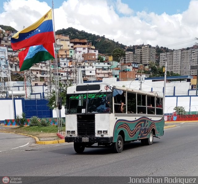 DC - A.C. de Transp. La Reina De Ciudad Tiuna 062 por Jonnathan Rodrguez